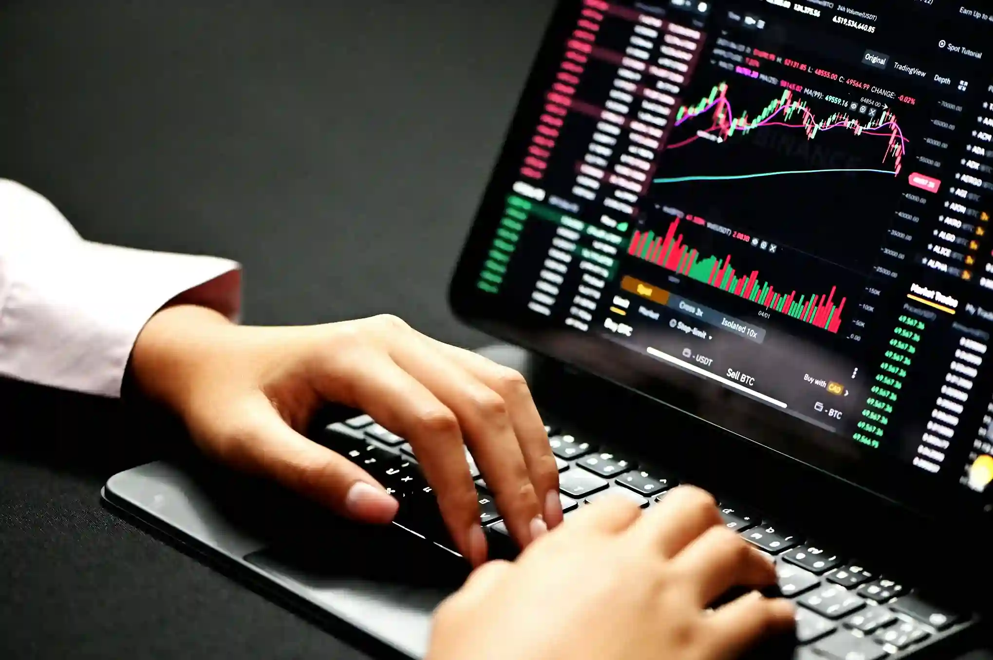 Economic Marketing Background